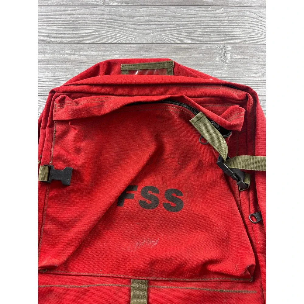 FSS vintage fire